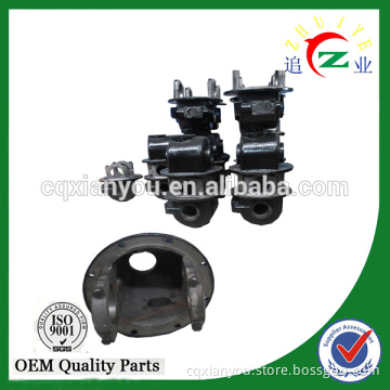 China manufacture tricycle tricycle rear axle differential shell